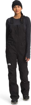 The North Face Womens Freedom Bib - TNF Black