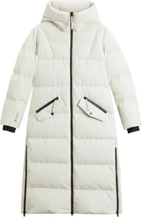 Woolrich Cappotto GTX - Bianco