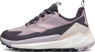 adidas (WMNS) adidas Terrex Free Hiker 2.0 Low Gore-Tex Preloved Fig Silver Dawn IH3540