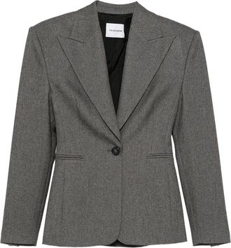 Andamane Toni Single-breasted Blazer
