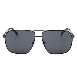 Guess Smoke Navigator Mens Sunglasses GF00060 06A 60