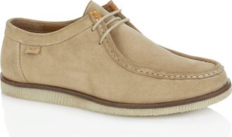 Silver Street London Mens Sydney Boat Shoe, Sand, 11 UK