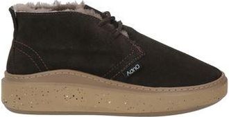 Adno FOOTWEAR - Ankle boots on YOOX.COM