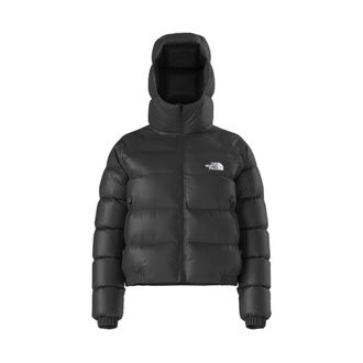 The North Face Hydrenalite Down Hoodie - Dames - Sport - Zwart - Maat: L Zijde