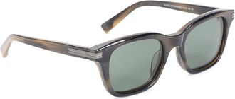Ermenegildo Zegna Acetate Sunglasses