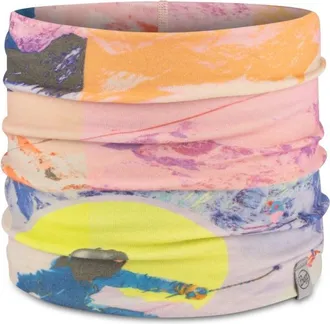 Buff Merino Heavyweight Prints Halstuch - Unisex | bunt