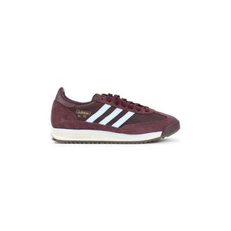 adidas SL 72 RS Sneakers - Heren - Sneakers - Rood - 42 1/2 EU - Nylon - Schoenen