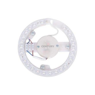 Century Lampada led circolare magnetica Century naturale volt 230 watt 12 lumen 1250 (5 pezzi) Century