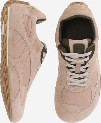 Bottega Veneta Orbit Sneaker - Pink