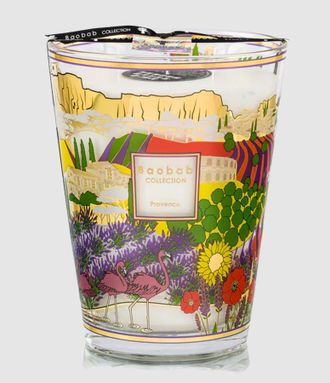 Baobab Bougie Max 24 Provence, &Eacute;dition Limit&eacute;e