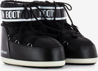 Moon Boot MB Icon Low nylon black