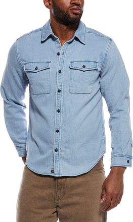 The Normal Brand Big Jake Shirt Jacket