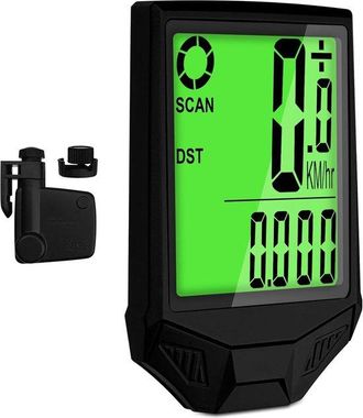 OEM Ciclocomputador Inal&aacute;mbrico - Navegaci&oacute;n Gps Para Bicicleta - Ciclismo Deportivo - Pantalla T&aacute;ctil Lcd - 98 Gramos - Negro