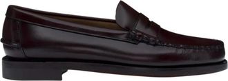 Sebago Dan Loafer - Dames - Loafers - Bruin - 40 EU - Leer - Schoenen