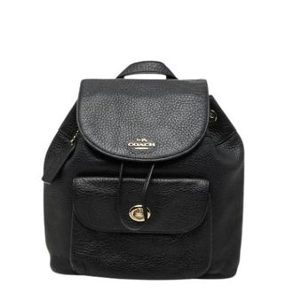 Coach Zaino Pre-owned - - Pre-owned - Donna - Nero - ONE SIZE