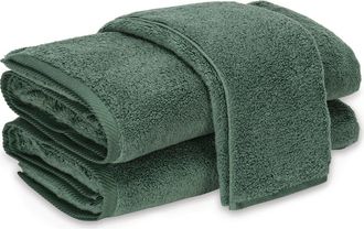 Matouk Milagro Bath Collection in Ivy at Nordstrom