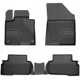 OEM Kia Sportage 5 H&iacute;brido Desde 2021 - Alfombras De Goma Bandejas 77