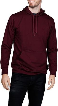Tailorbyrd Fleece Hoodie in Plum at Nordstrom Rack, Size Xx-Large