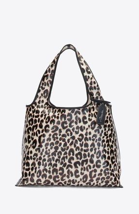 3.1 Phillip Lim Leopard Print Market Tote Bag at Nordstrom