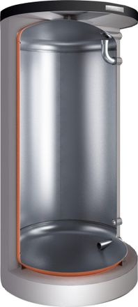 Bosch Acumulador Stora Bh 500-6 B Componente De La Lista De Piezas Dep&oacute;sito,, D:650mm, 8735100447