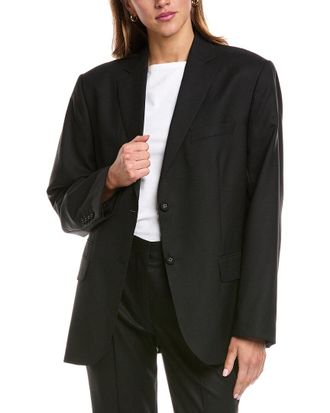 Officine G&eacute;n&eacute;rale Officine Generale Charlene Wool Jacket