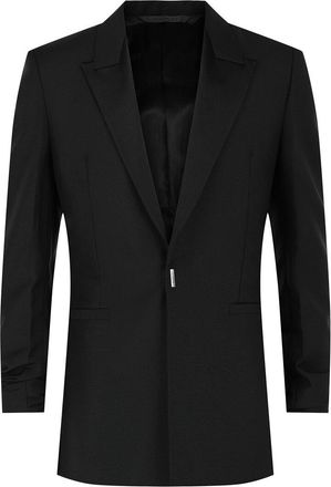 Givenchy Wool & Mohair-Blend Jacket
