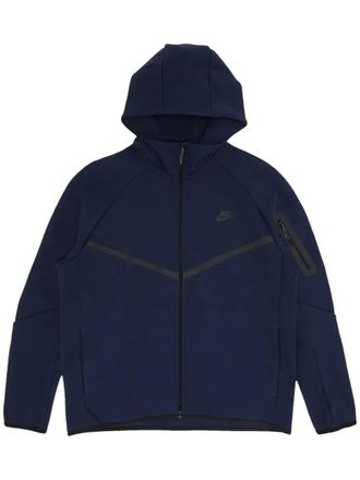 Nike Windrunner hoodie - Blauw