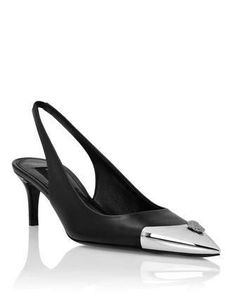 Philipp Plein Slingback Schoenen Skull
