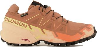 Salomon Fitness, Dames, Bruin, 41 1/3 EU, Speedcross 6 GTX