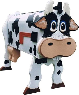 OEM Exclusivo Buz&oacute;n Met&aacute;lico De Pared Para Jard&iacute;n Exterior Con Forma De Vaca Y Caballo