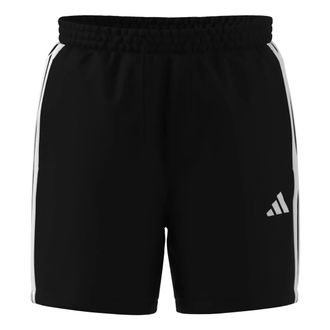 adidas Essential 3-Stripes Chelsea Shorts Asia Sizing Black JE6436