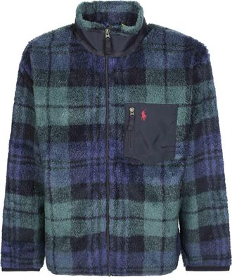 Polo Ralph Lauren Textured Knit Full-Zip Sweatshirt