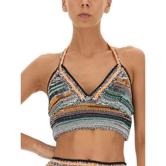 Miista Donna, Top, Multicolore, M, new