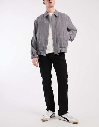 Tommy Jeans Ryan - Jeans slim neri-Nero