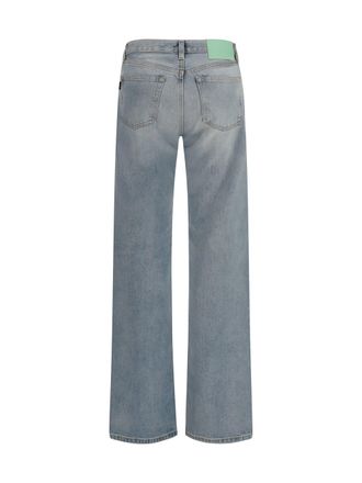 Haikure Star Marfa Jeans - Blue