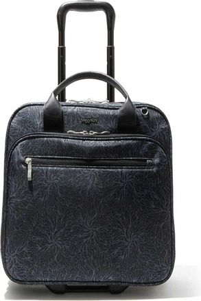Baggallini 2 Wheel Tote Carry On Roller Luggage