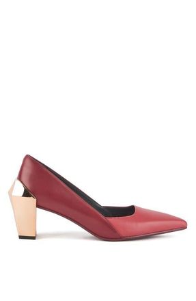 United Nude Gem Pump Mid in Cranberry Mix at Nordstrom, Size 39