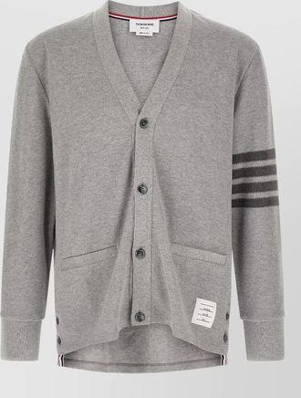 Thom Browne cotton cardigan