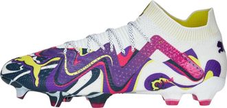 Puma Future Ultimate Creativity FG White Multi-Color 107323-01