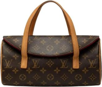 Louis Vuitton Pre-owned Sonatine - - Pre-owned - Donna - Marrone - ONE SIZE
