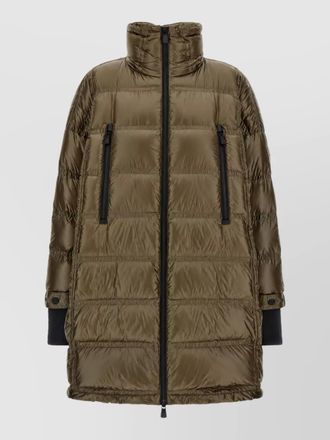 Moncler rochelairs long parka coat