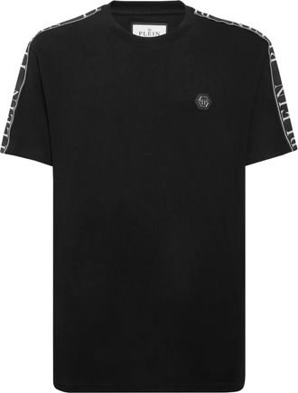Philipp Plein T-shirt con logo - Nero