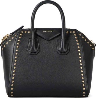 Givenchy Antigona Mini Leather Handbag