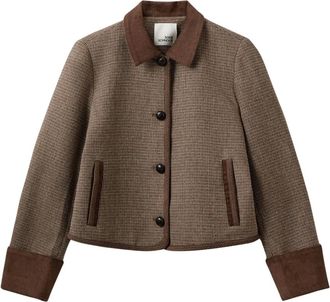 Sofie Schnoor Mujer, Chaquetas, Marr&oacute;n, Talla: XL