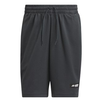adidas Legends Basketball Shorts Black IL2275