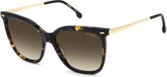 Carrera 3071/S 2IK/HA Womens Sunglasses Tortoiseshell Size 57