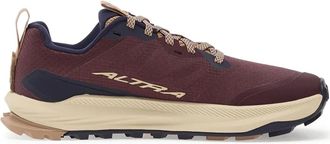 Altra Lone Peak 9+ lace-up sneakers - Brown