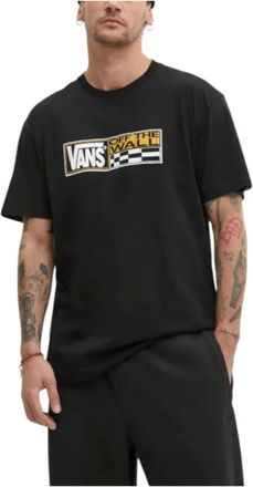 Vans Uomo, Top, Nero, M, new