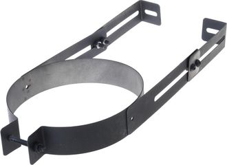 OEM Soportes Y Abrazaderas Ajustables Y Port&aacute;tiles Para Tubos De Chimenea