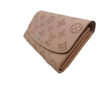 Louis Vuitton Pre-owned Wallets, female, Pink, Size: ONE SIZE Pre-owned Vintage Canvas Wallet